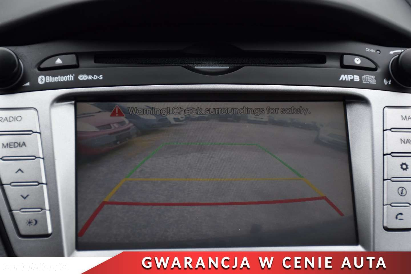 Hyundai ix35 2.0 CRDi Premium 4WD - 18