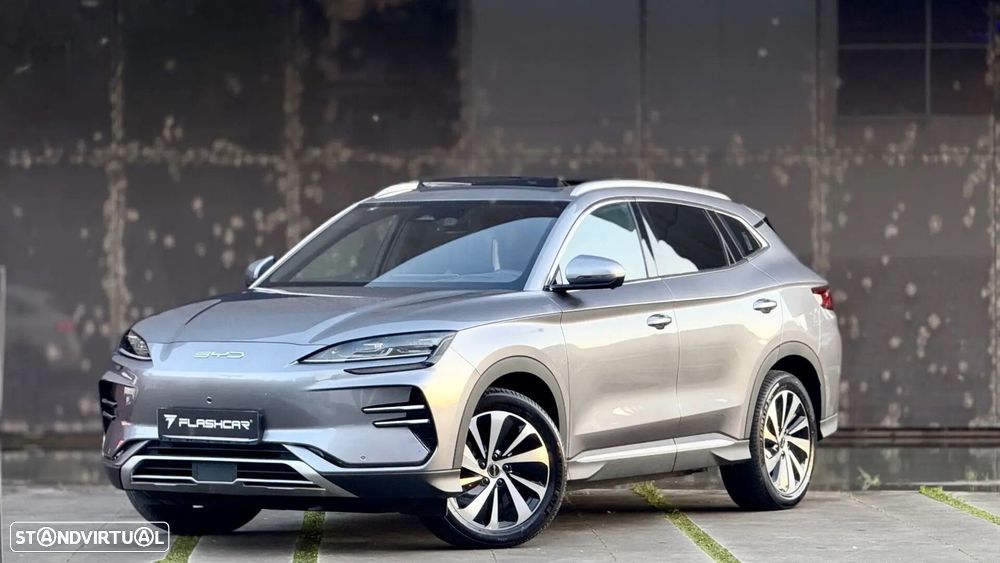 BYD Seal U 87 kWh Design - 3