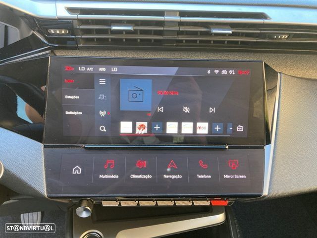 Peugeot 308 1.2 PureTech Allure - 21