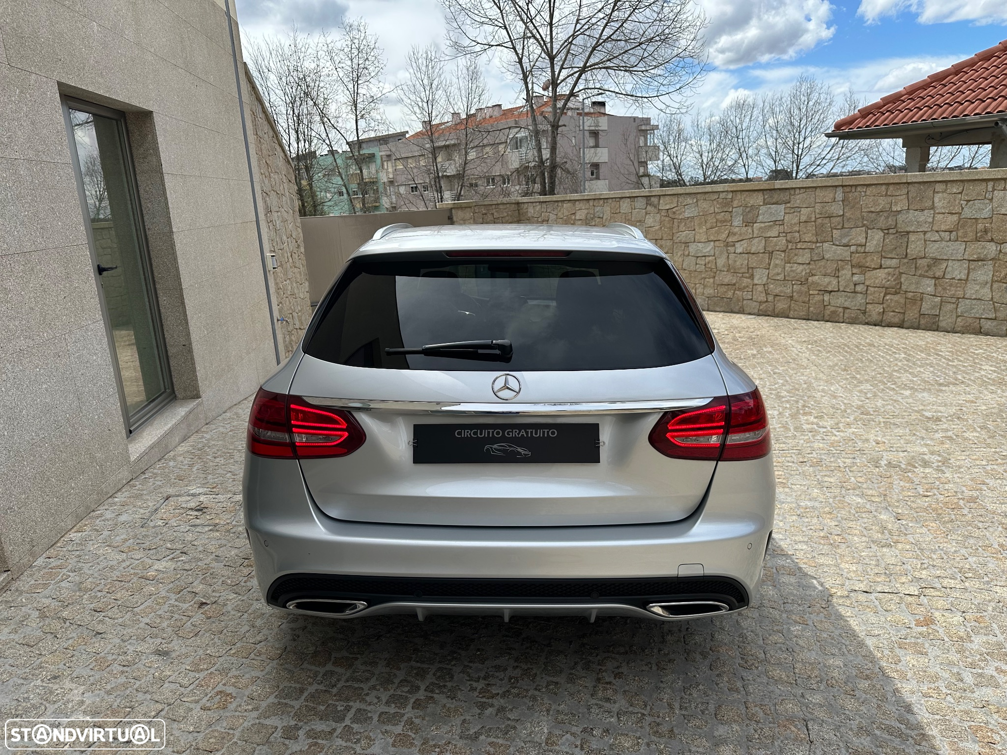 Mercedes-Benz C 220 d AMG Line - 7
