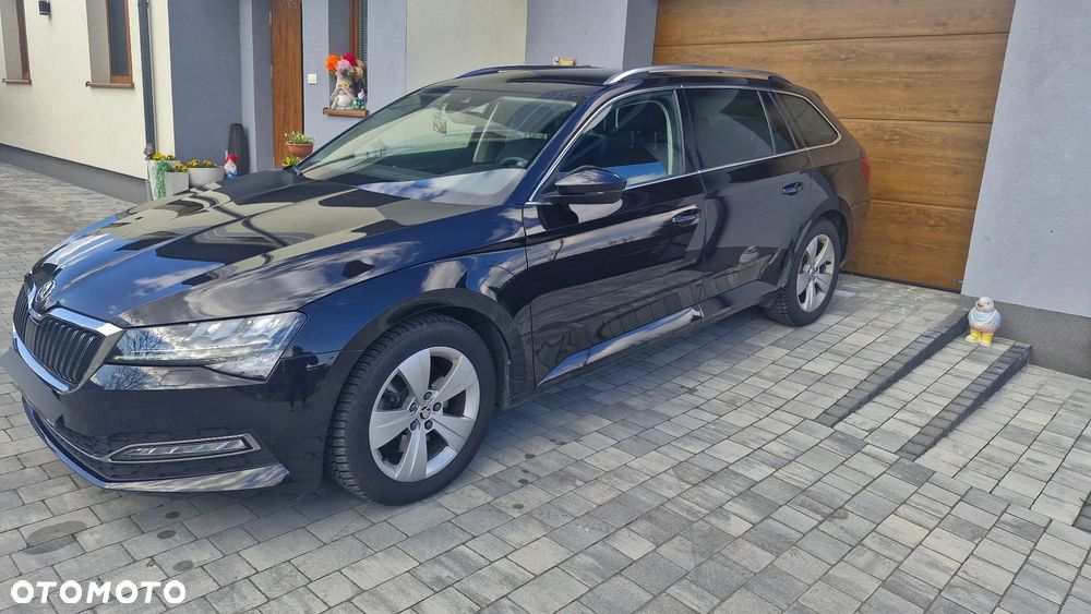 Skoda Superb 2.0 TDI SCR Style DSG - 1