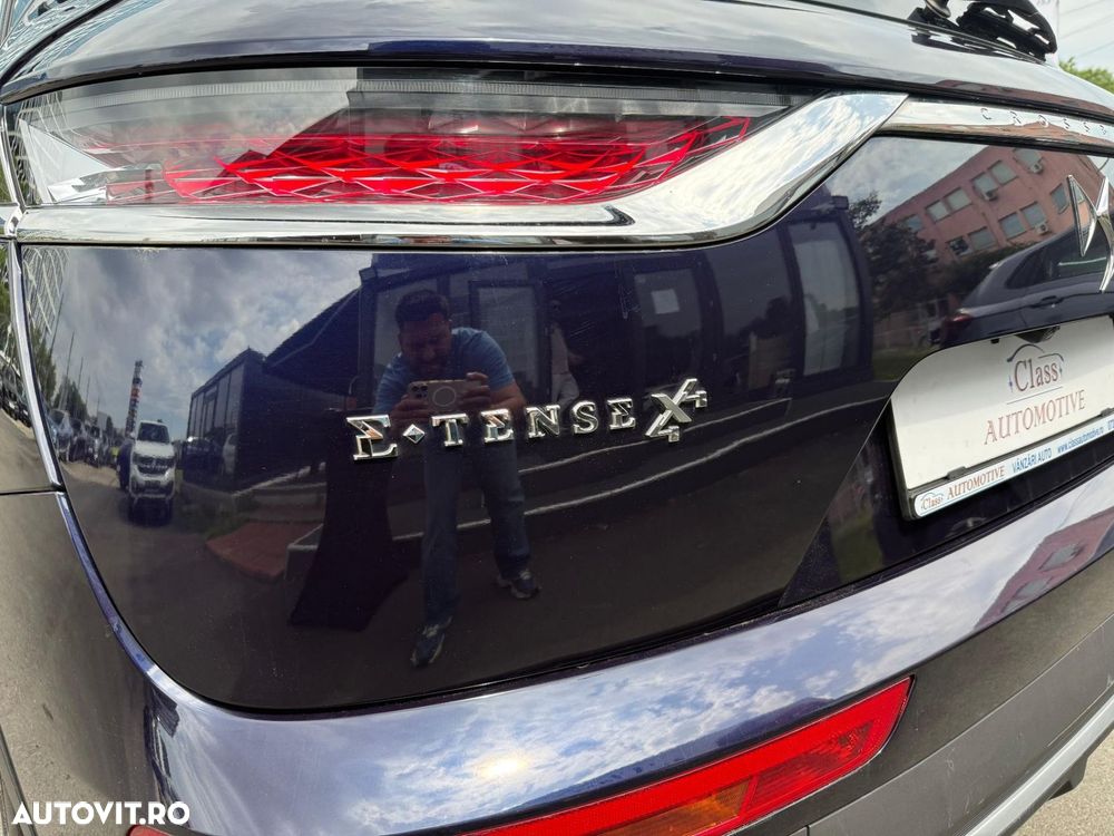 DS Automobiles DS 7 Crossback - 31
