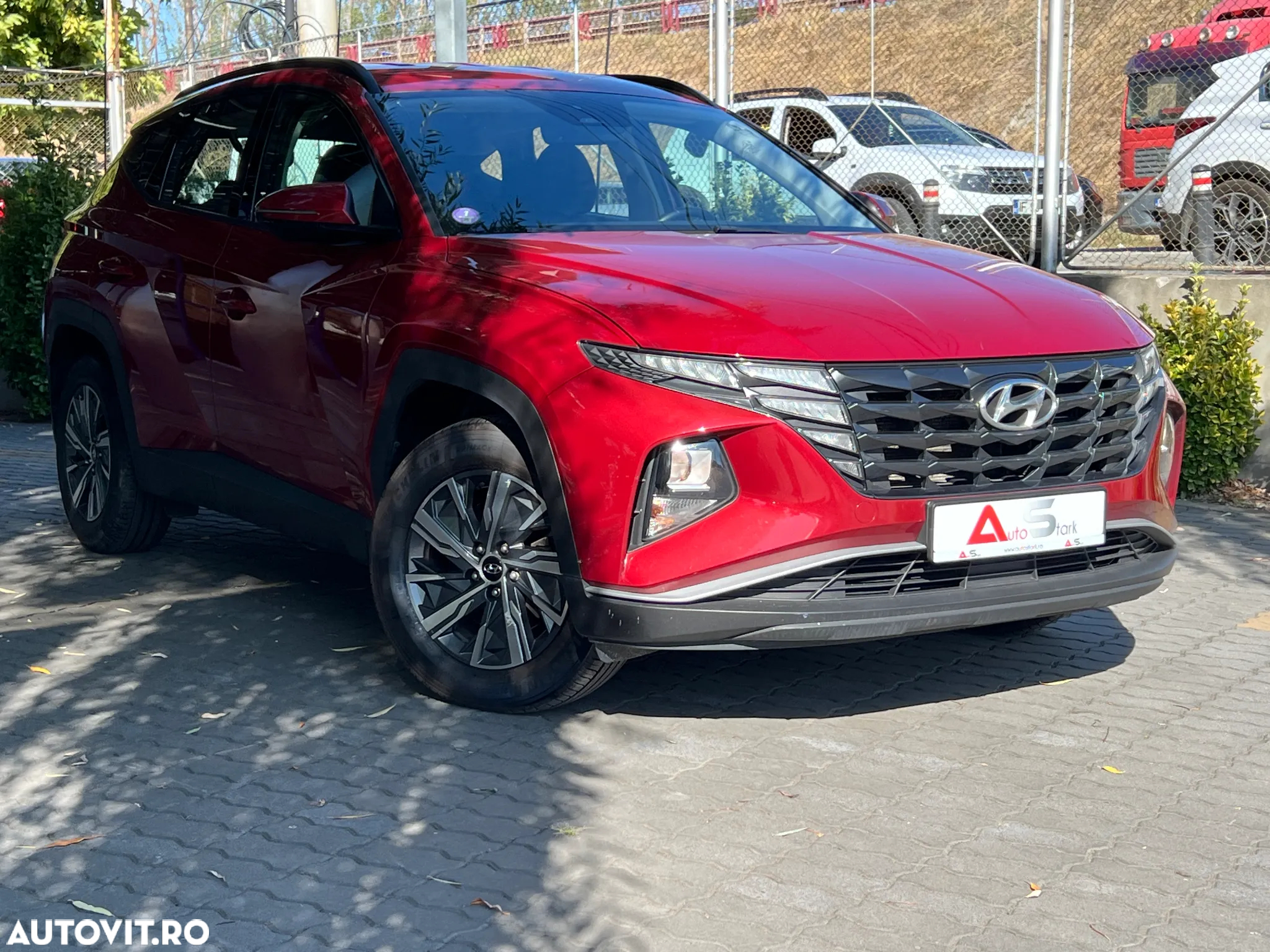 Hyundai Tucson 1.6 T-GDi HEV 2WD Select - 11