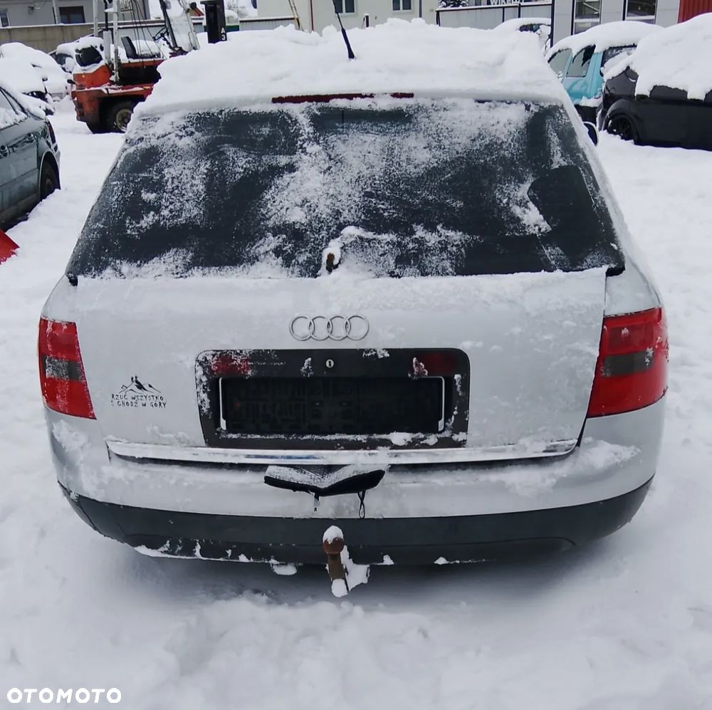 AUDI A6 C5 - 4