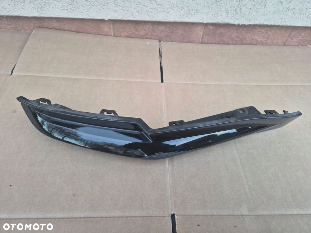 spoiler dokładka listwa bmw m3 g80 oryginał