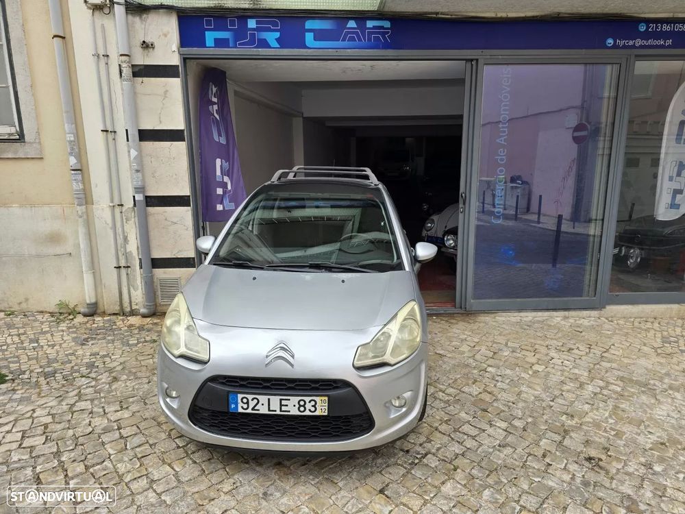 Citroën C3 1.4 HDi SX Pack Airdream - 2