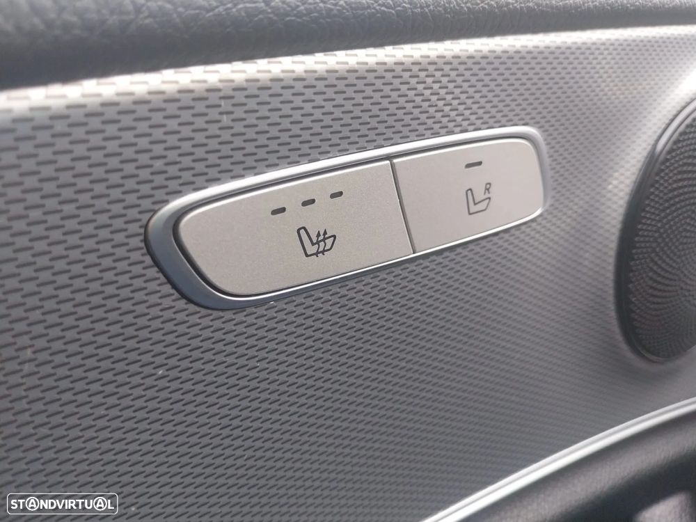 Mercedes-Benz E 220 d T 9G-TRONIC Avantgarde - 9