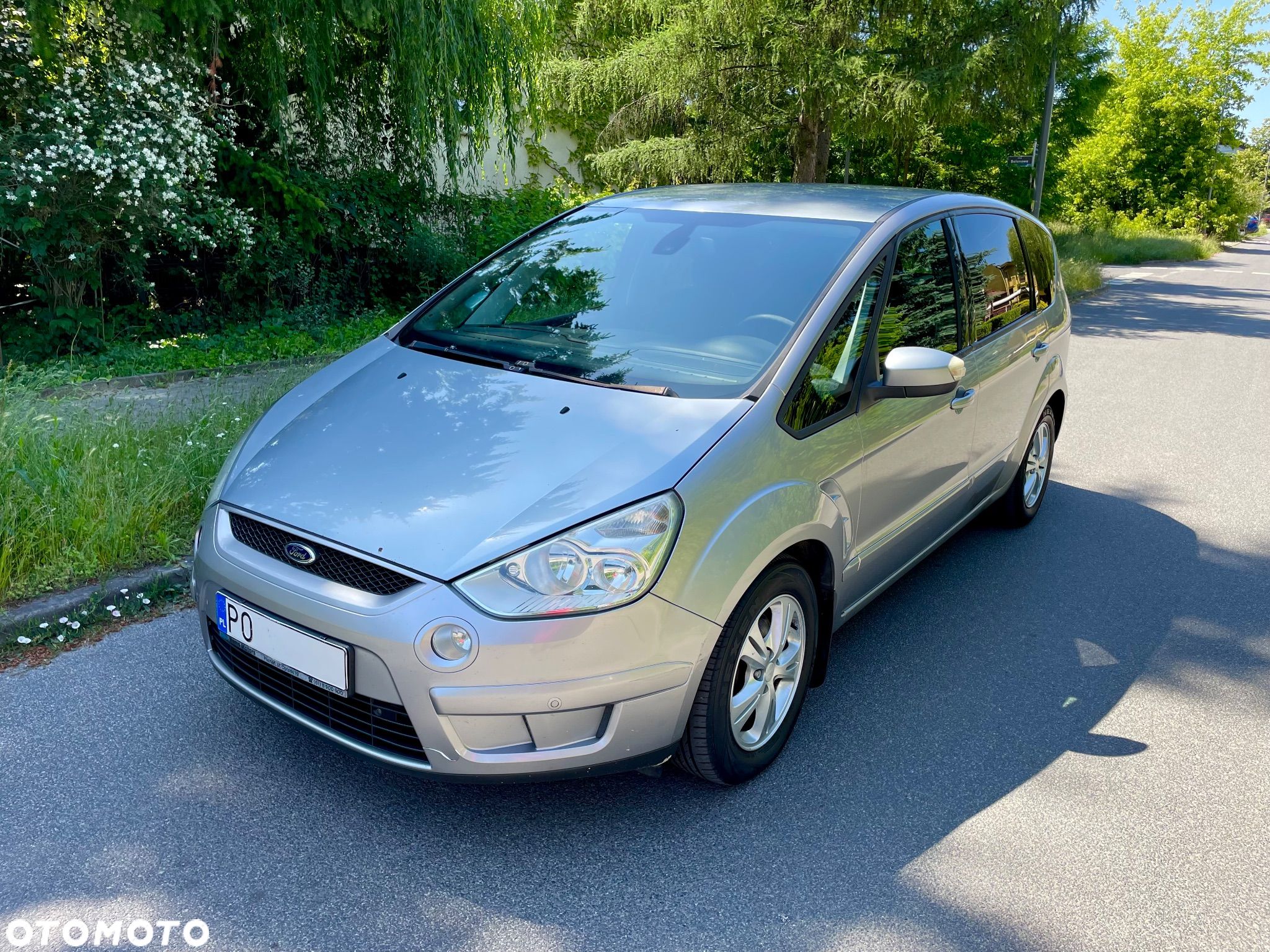 Ford S-Max 2.0 TDCi Ambiente - 1