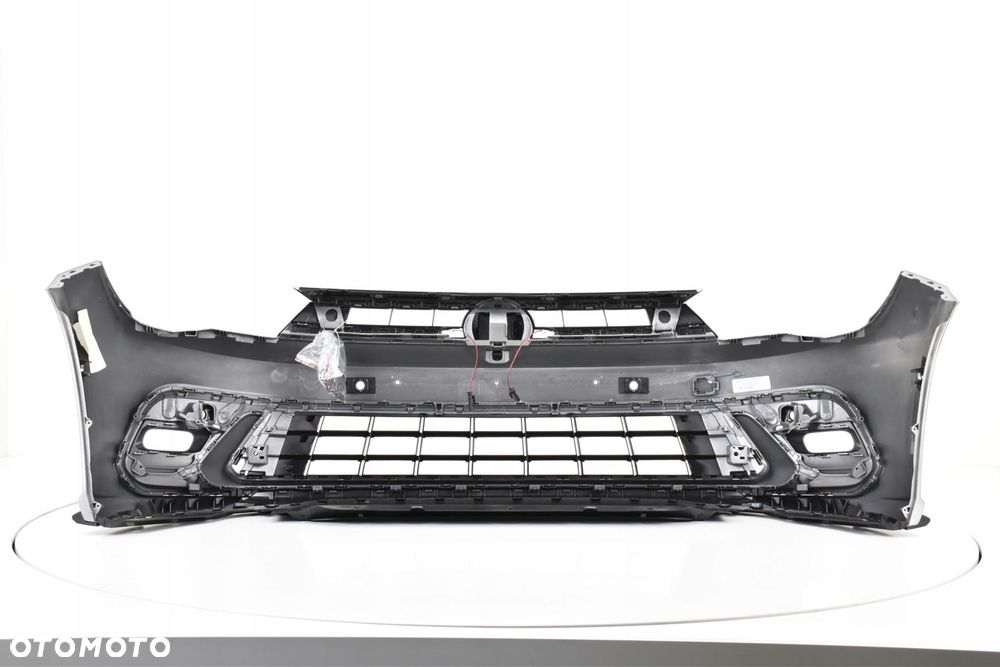 VOLKSWAGEN POLO 2G0 2G R-LINE LIFT 2022- ZDERZAK PRZEDNI 6XPDC - 5