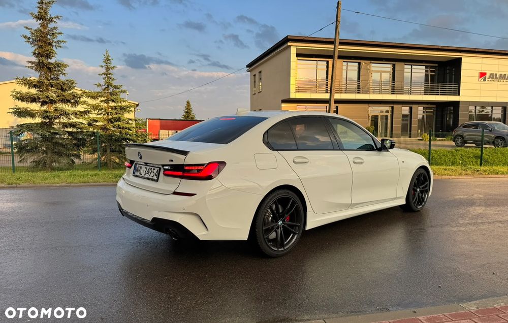 BMW Seria 3 330i xDrive M Sport sport - 15