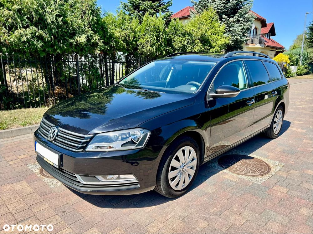 Volkswagen Passat 1.4 TSI BlueMotion Technology Highline - 1