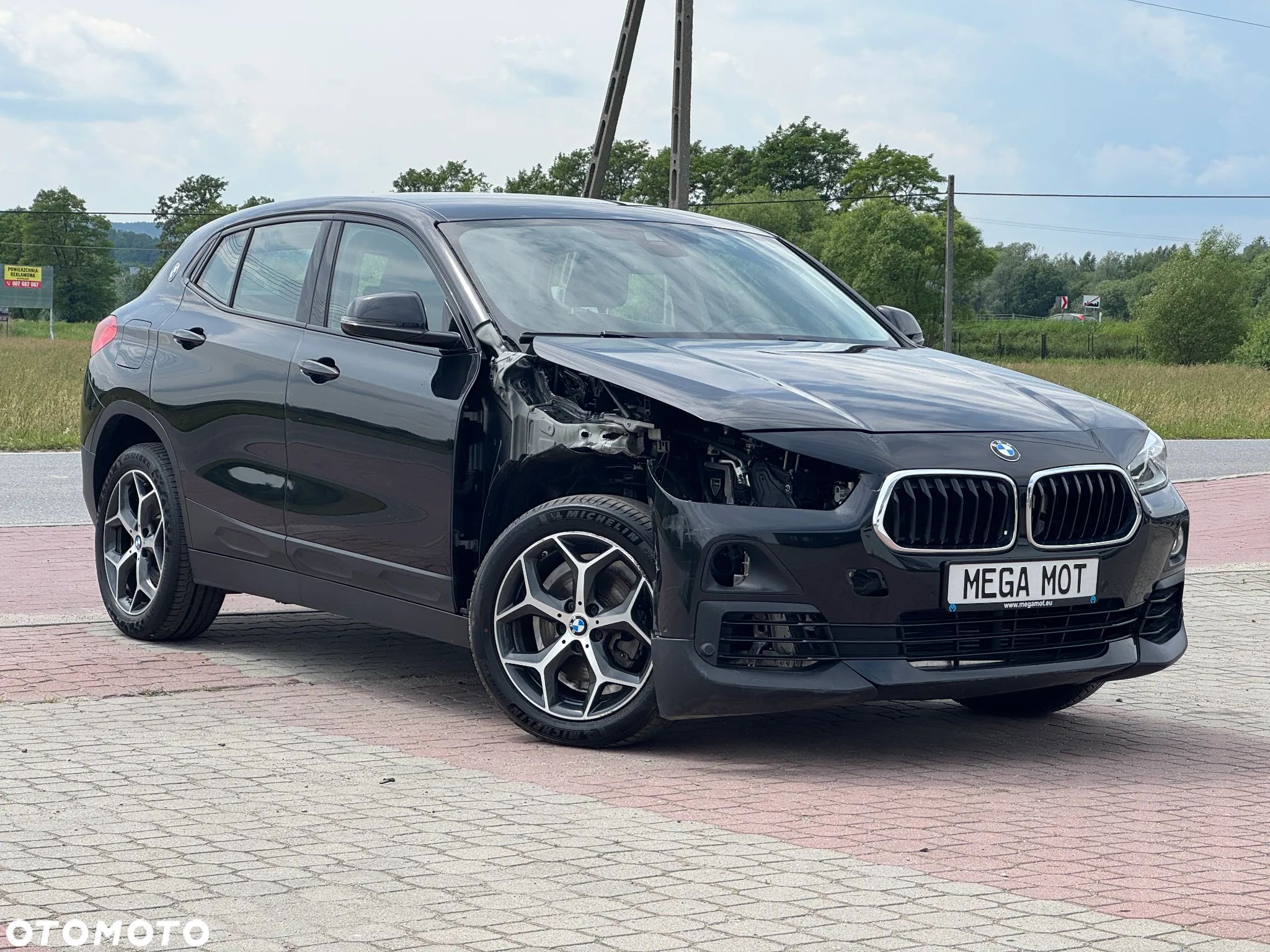 BMW X2 sDrive18i - 1