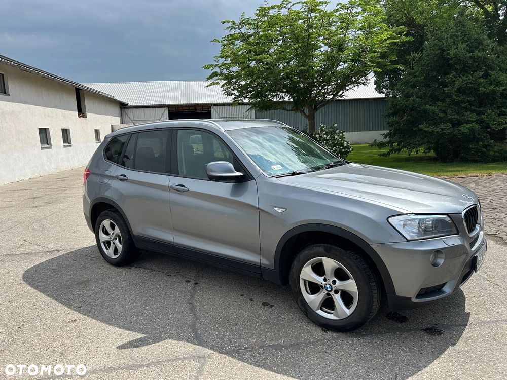 BMW X3 xDrive20d - 2