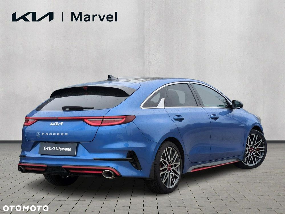 Kia ProCeed - 5