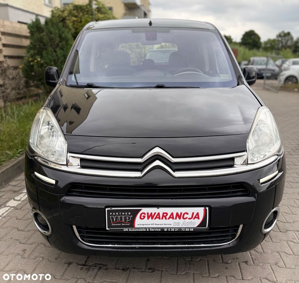 Citroën Berlingo 1.6 HDi 110 FAP Multispace Exclusive - 29