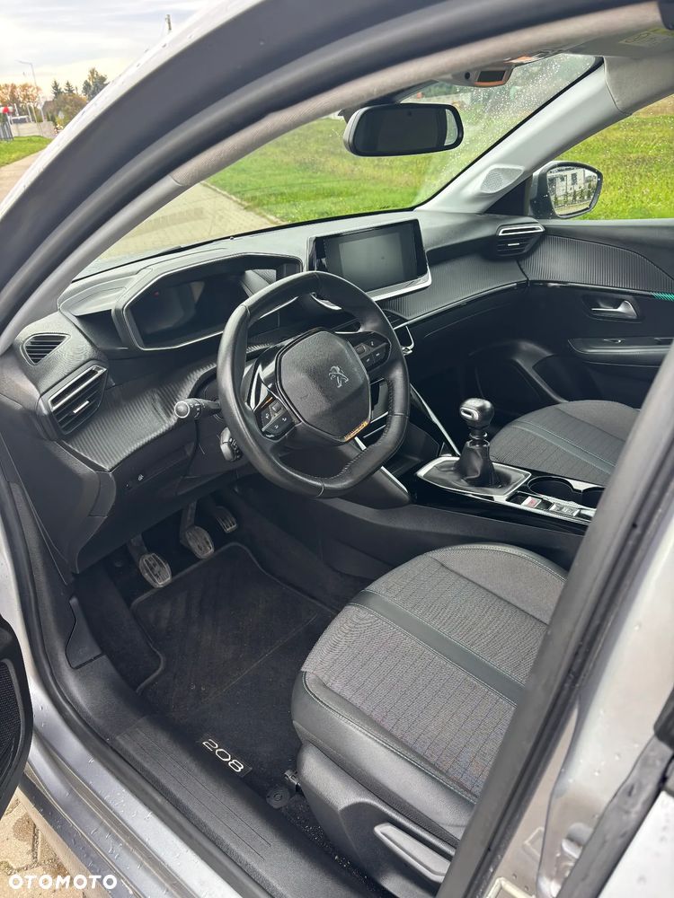 Peugeot 208 1.5 BlueHDi Allure S&S - 5