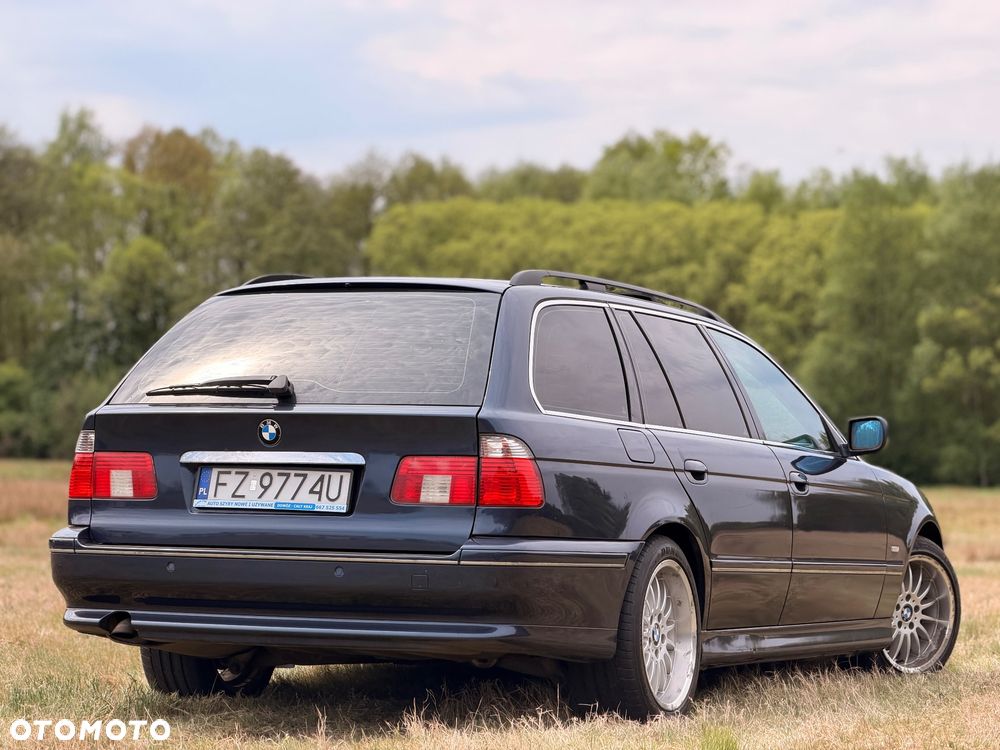 BMW Seria 5 - 3