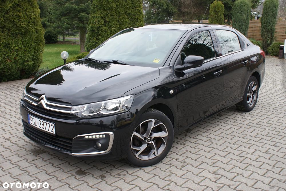 Citroën C-Elysée - 1
