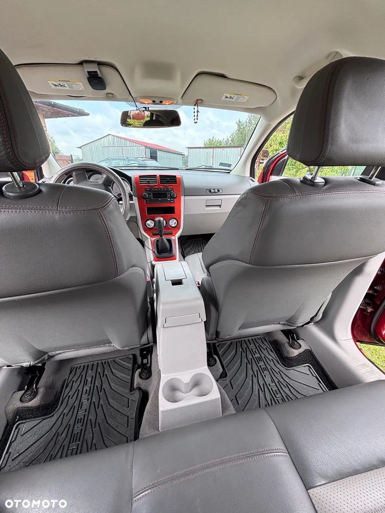 Dodge Caliber 1.8 SXT - 4