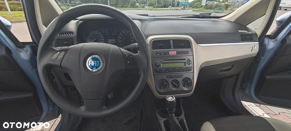 Fiat Grande Punto 1.4 8V Dynamic - 32