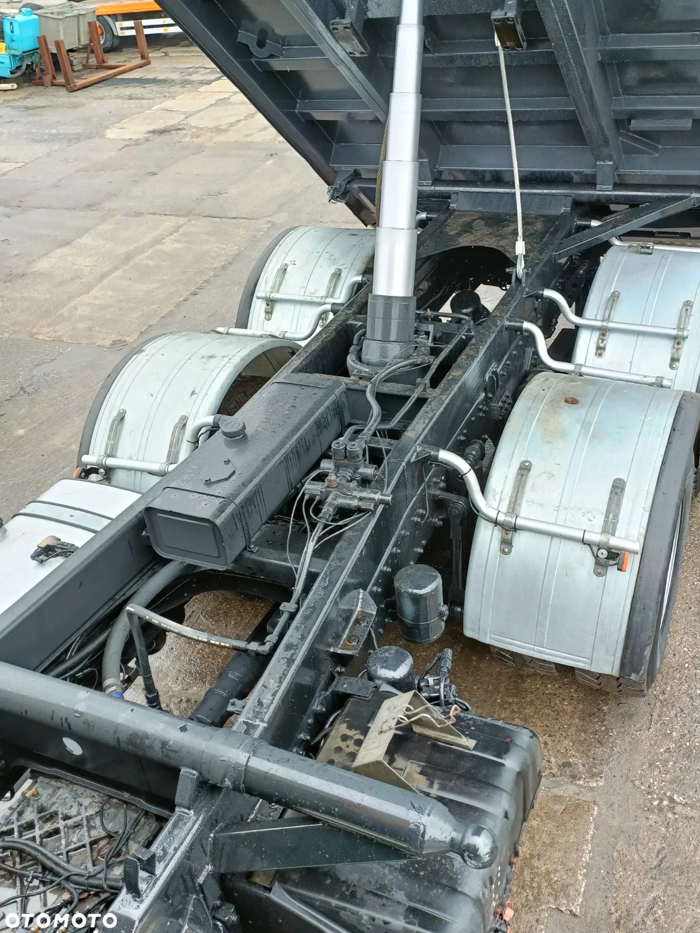 MAN TGS 26.400 6x4 Do Zimy/ Specjalny / Resor - 14