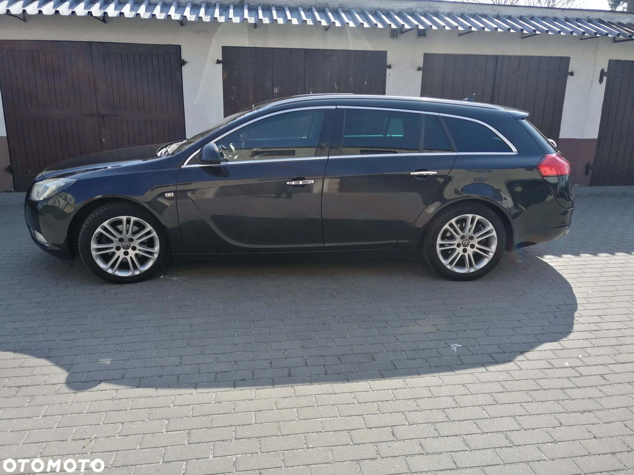 Opel Insignia 2.0 CDTI Edition - 9
