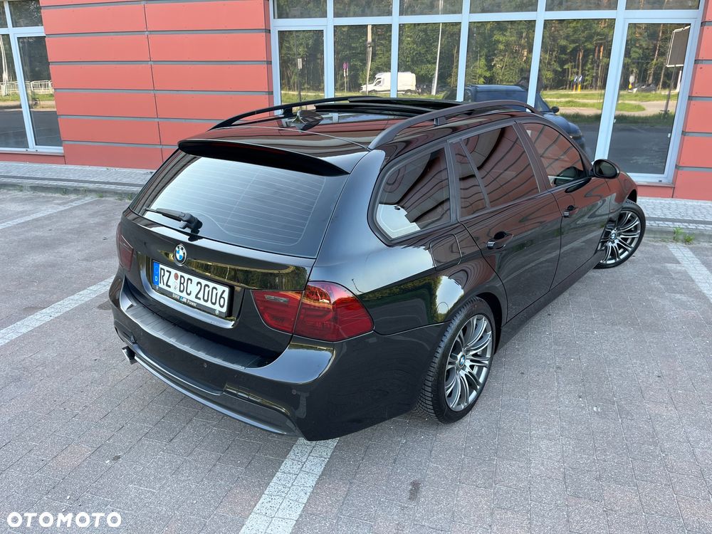 BMW Seria 3 320d DPF Blue Performance Edition Fleet Sport - 18