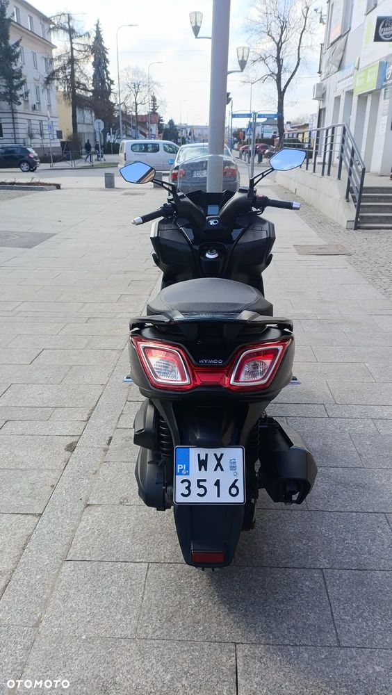 Kymco Downtown - 2