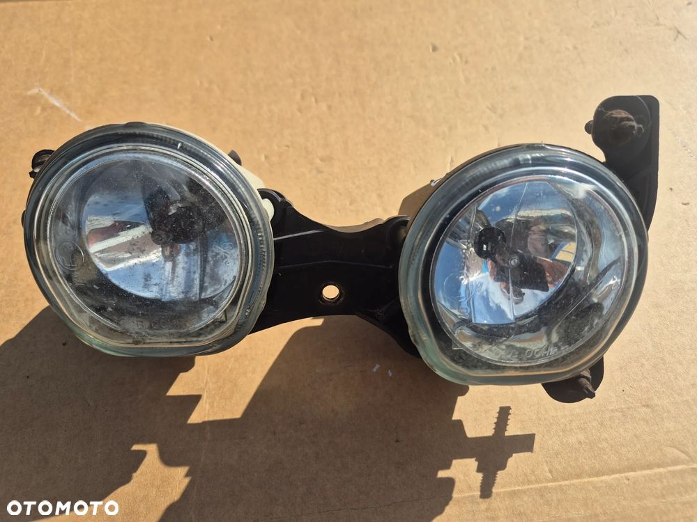 IVECO Stralis halogen prawy.OE.504173478. - 1