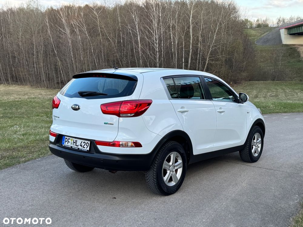Kia Sportage - 5