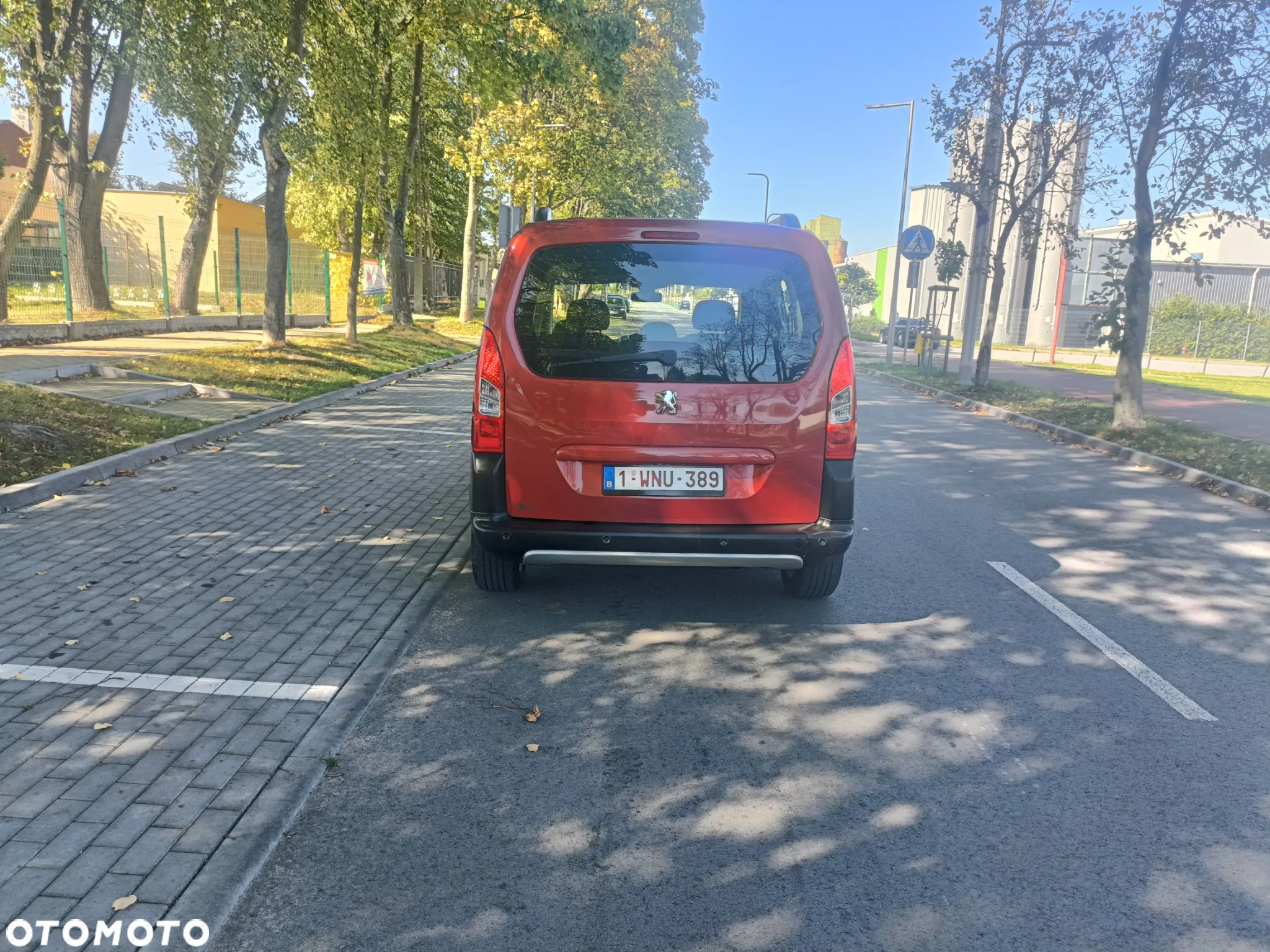Peugeot Partner 1.6 HDi Outdoor - 29