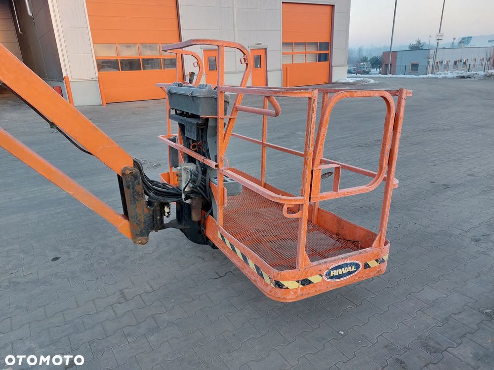 JLG 1200SJP - 4
