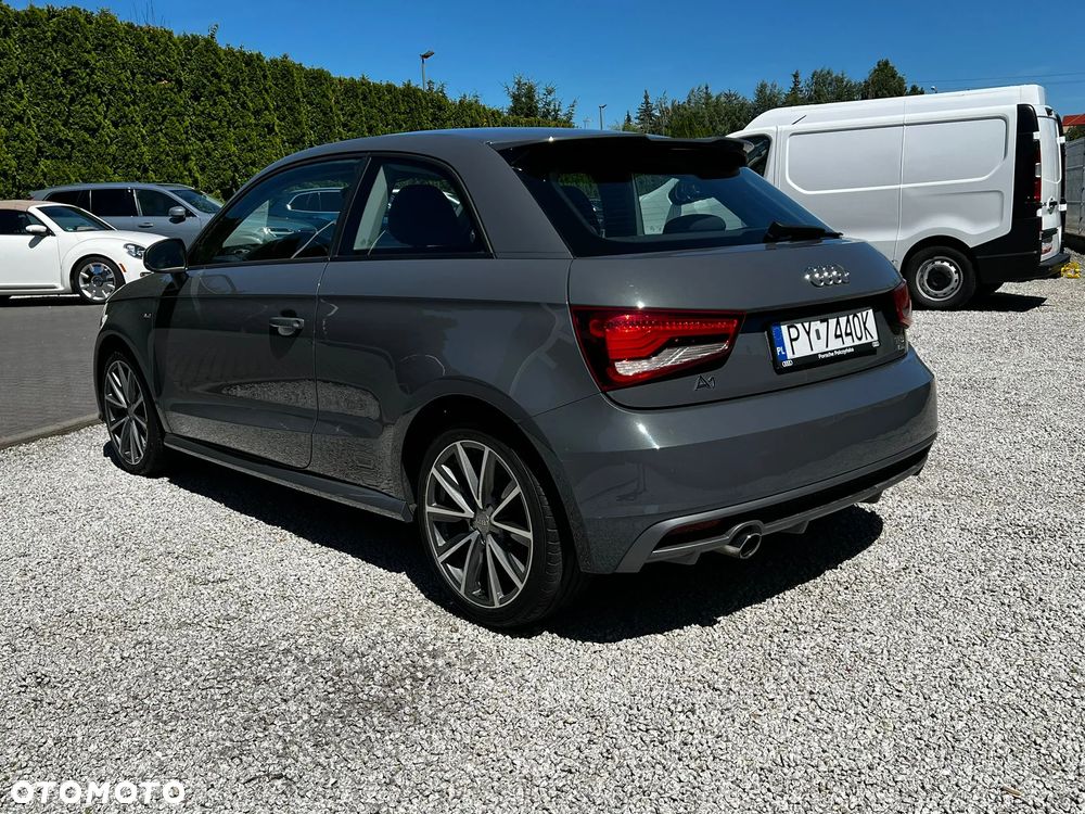Audi A1 3-drzwiowe 1.0 TFSI ultra design - 7