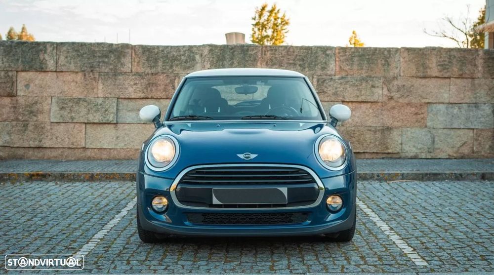 MINI 3 Portas Cooper D - 12