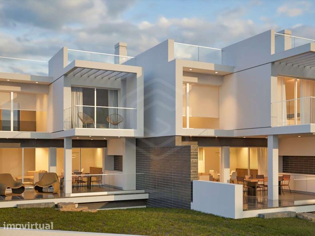 Apartamento T2 de Luxo em Empreendimento de Luxo em Vilamoura, Algarve - Grande imagem: 2/28