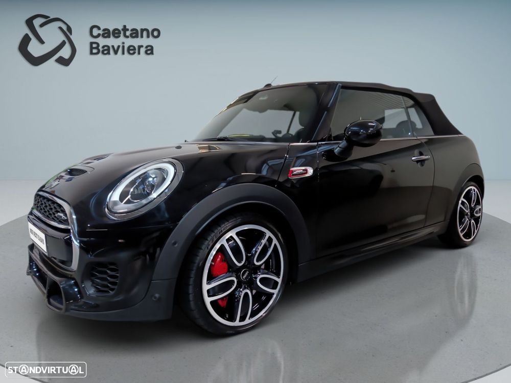 MINI Cabrio - 2