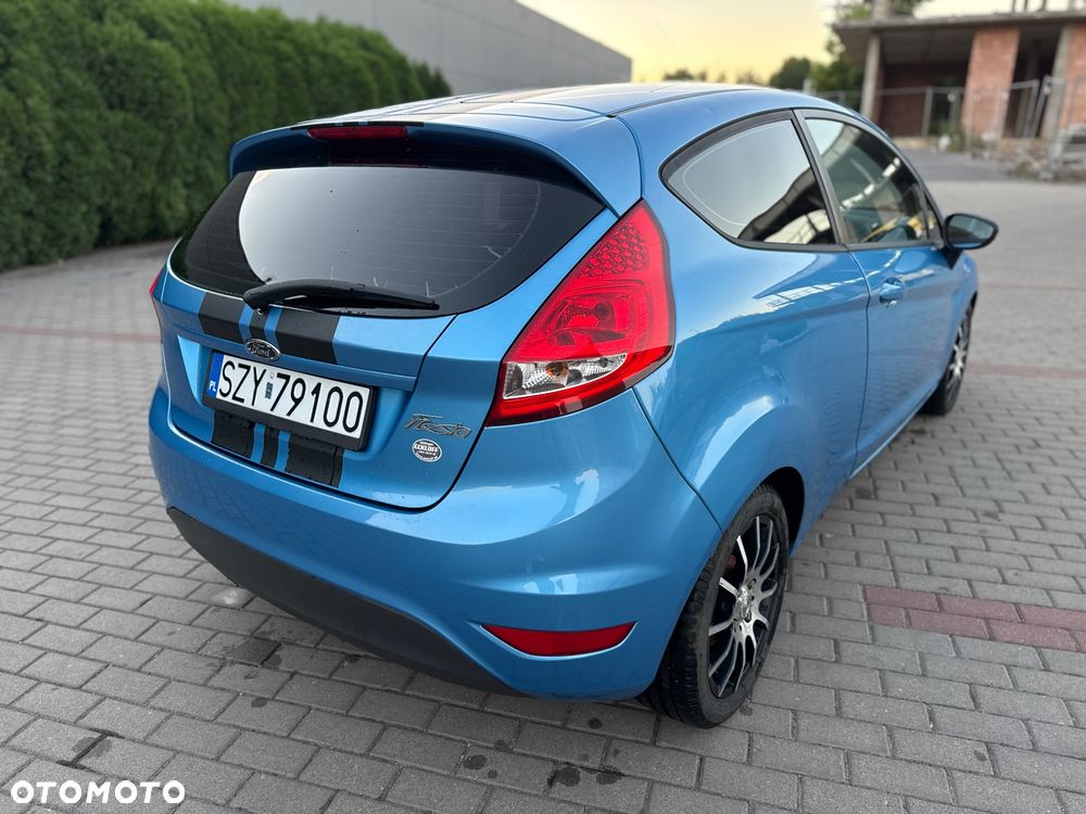 Ford Fiesta 1.25 Ambiente - 6