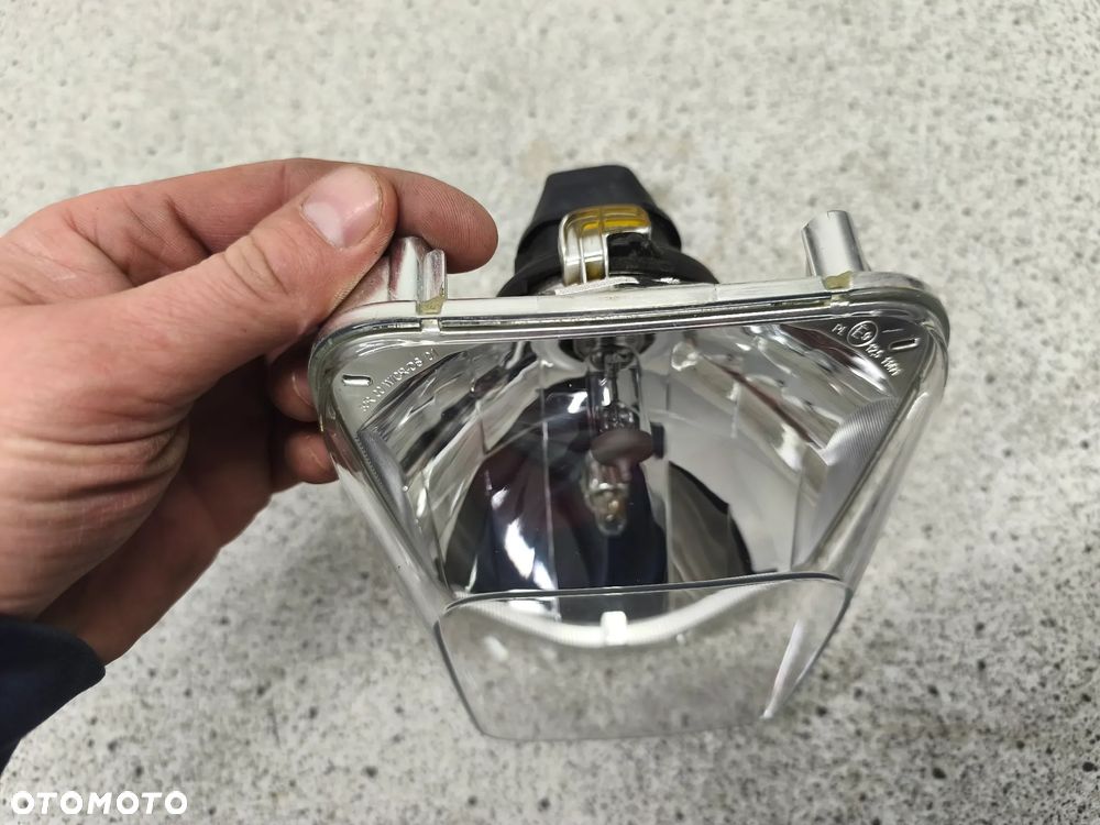 Lampa przód, przednia, reflektor Husqvarna 701 SM Supermoto Enduro - 2