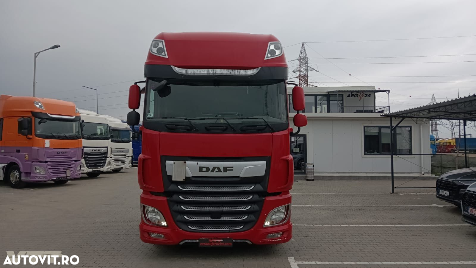 DAF XF 450FT - 3