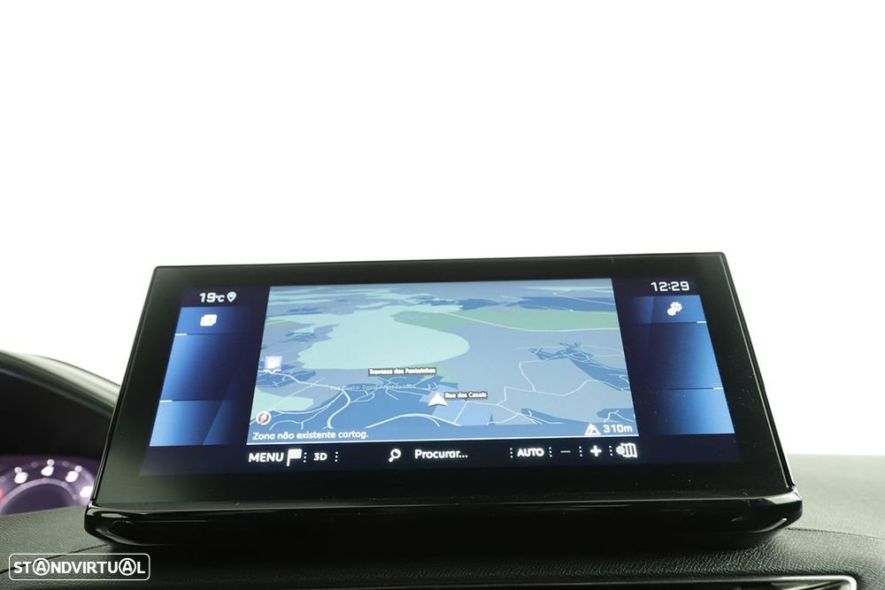 Peugeot 5008 1.2 PureTech Allure Pack EAT8 - 11