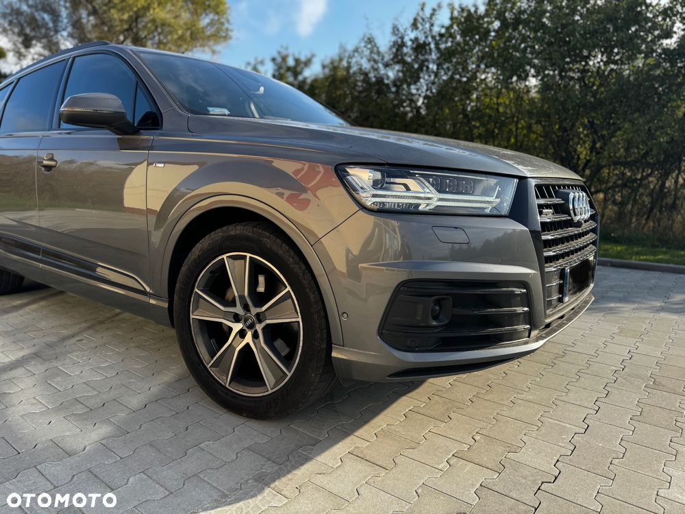 Audi Q7 3.0 TDI Quattro Tiptronic - 31