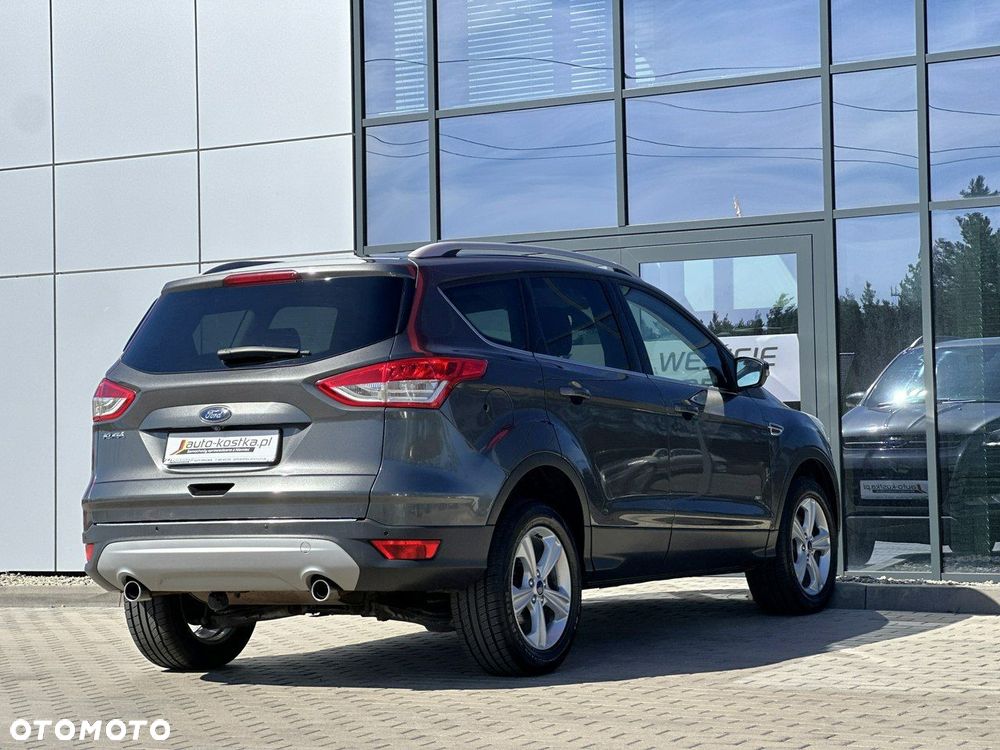 Ford Kuga 2.0 TDCi AWD Titanium - 7