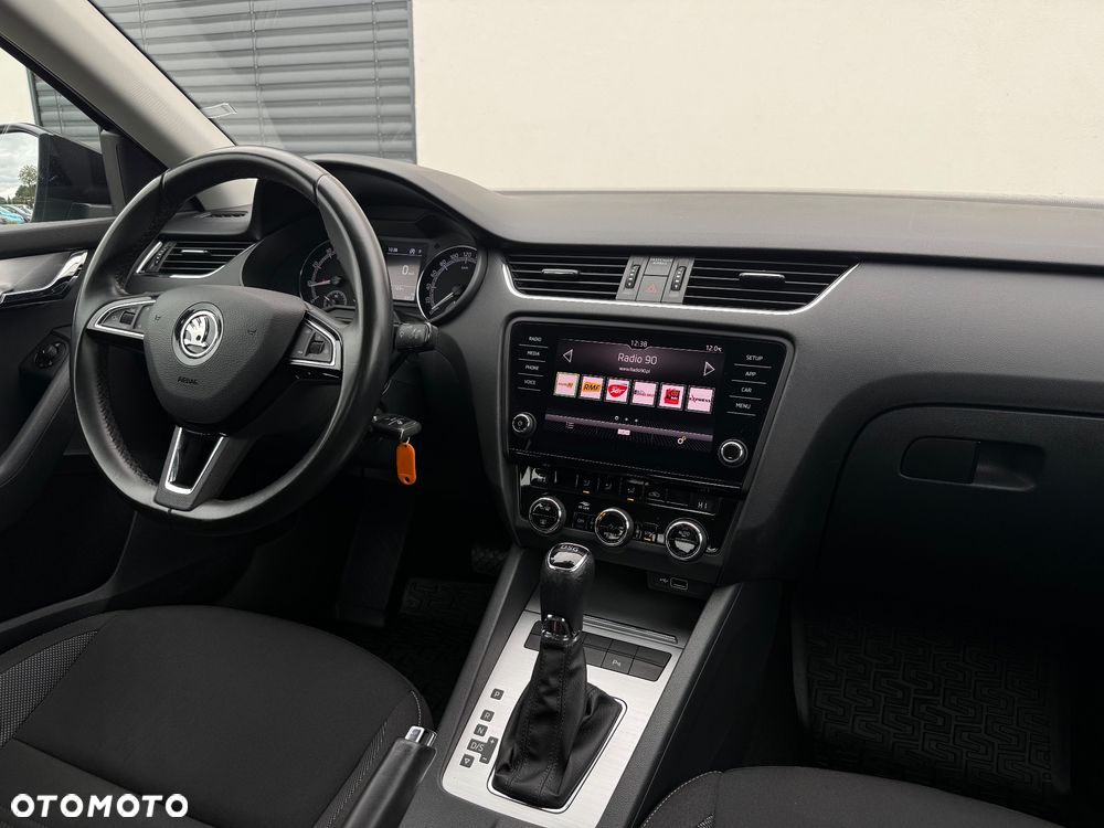 Skoda Octavia 1.5 TSI ACT Ambition DSG - 29