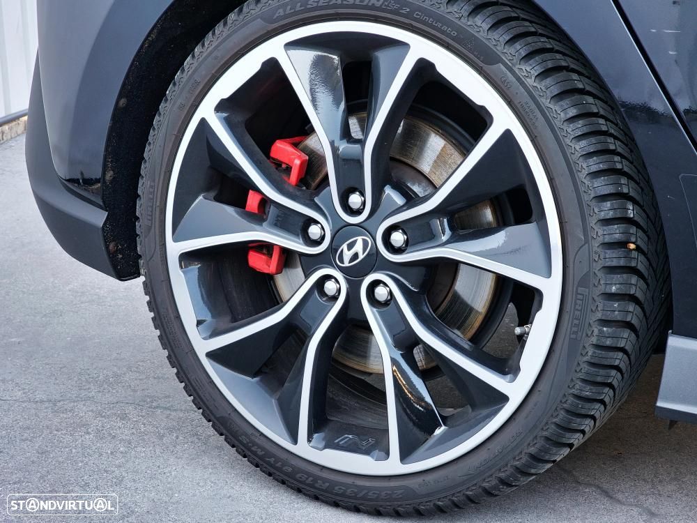 Hyundai i30 N 2.0 T-GDi Pack Performance - 32