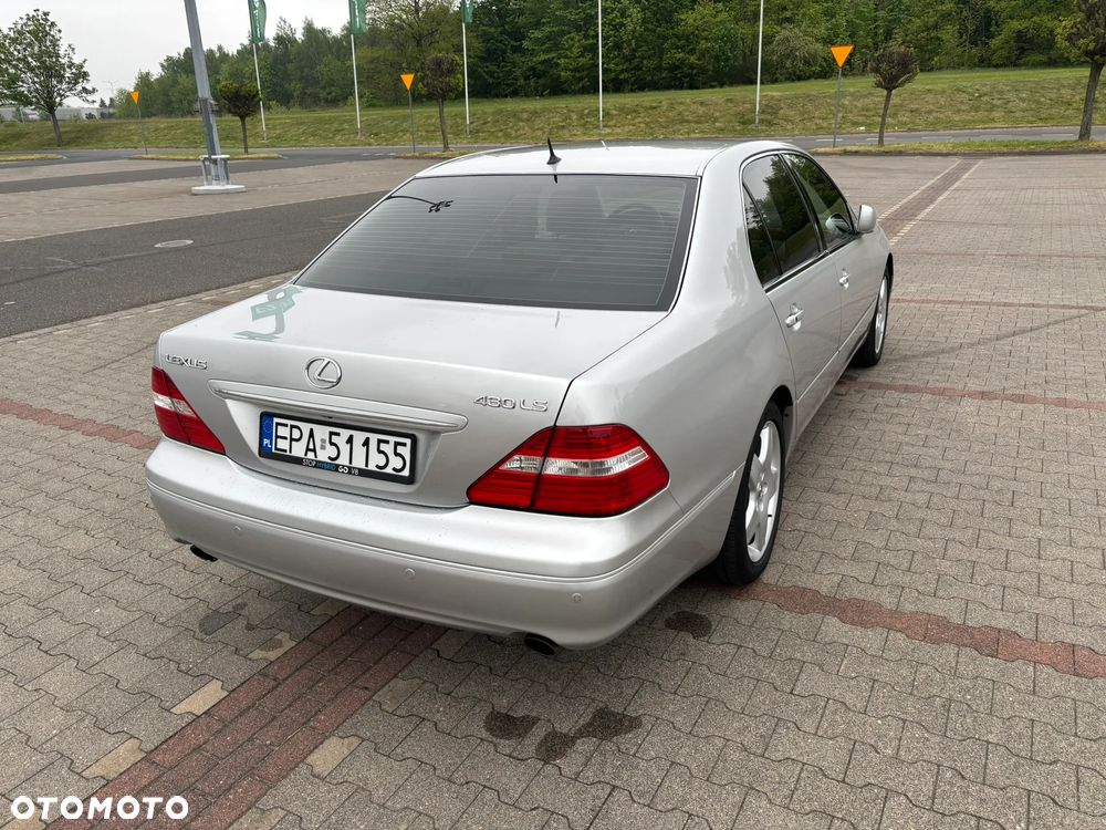 Lexus LS Elegance - 19