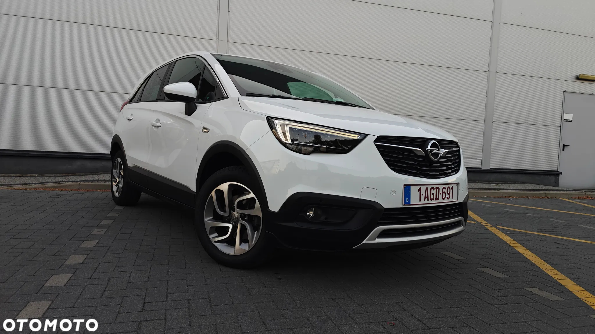 Opel Crossland X 1.2 Start/Stop Automatik Innovation - 2