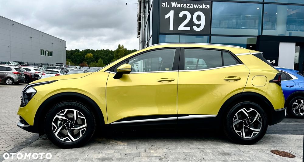 Kia Sportage 1.6 T-GDI M 2WD - 4