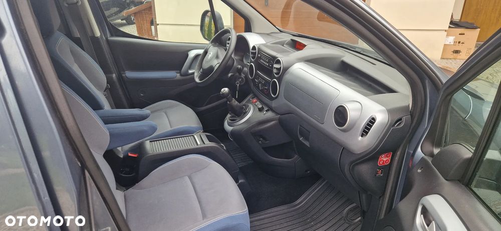 Citroën Berlingo Multispace VTi 120 Exclusive - 22