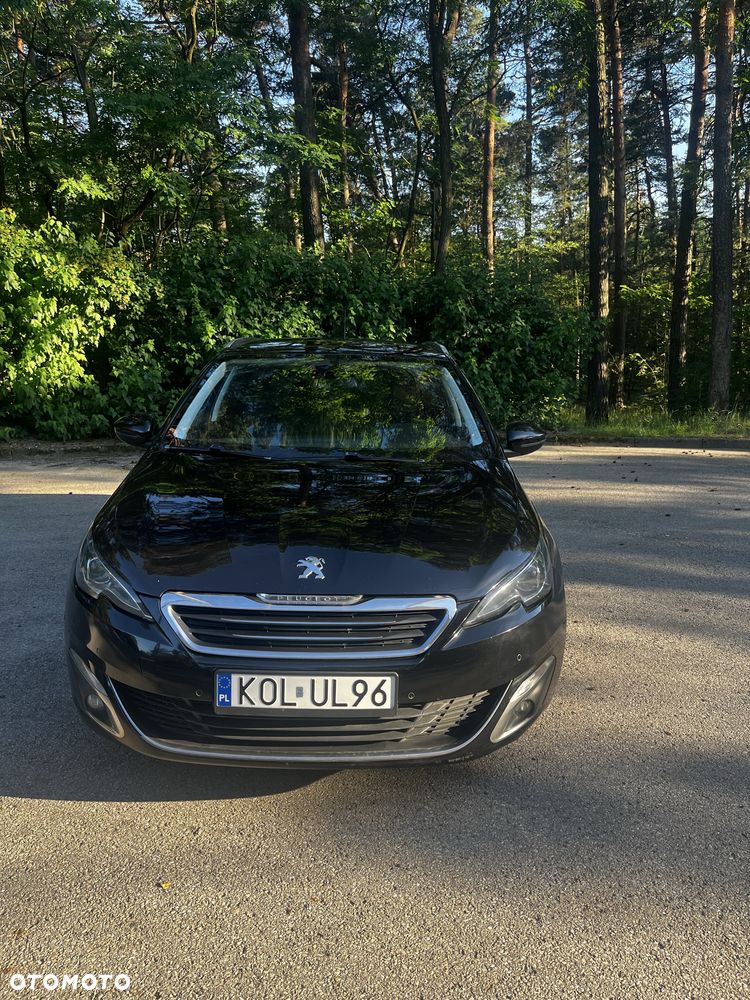 Peugeot 308 - 1