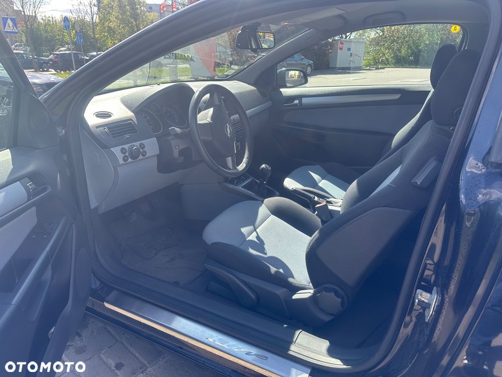 Opel Astra 1.6 Enjoy - 8